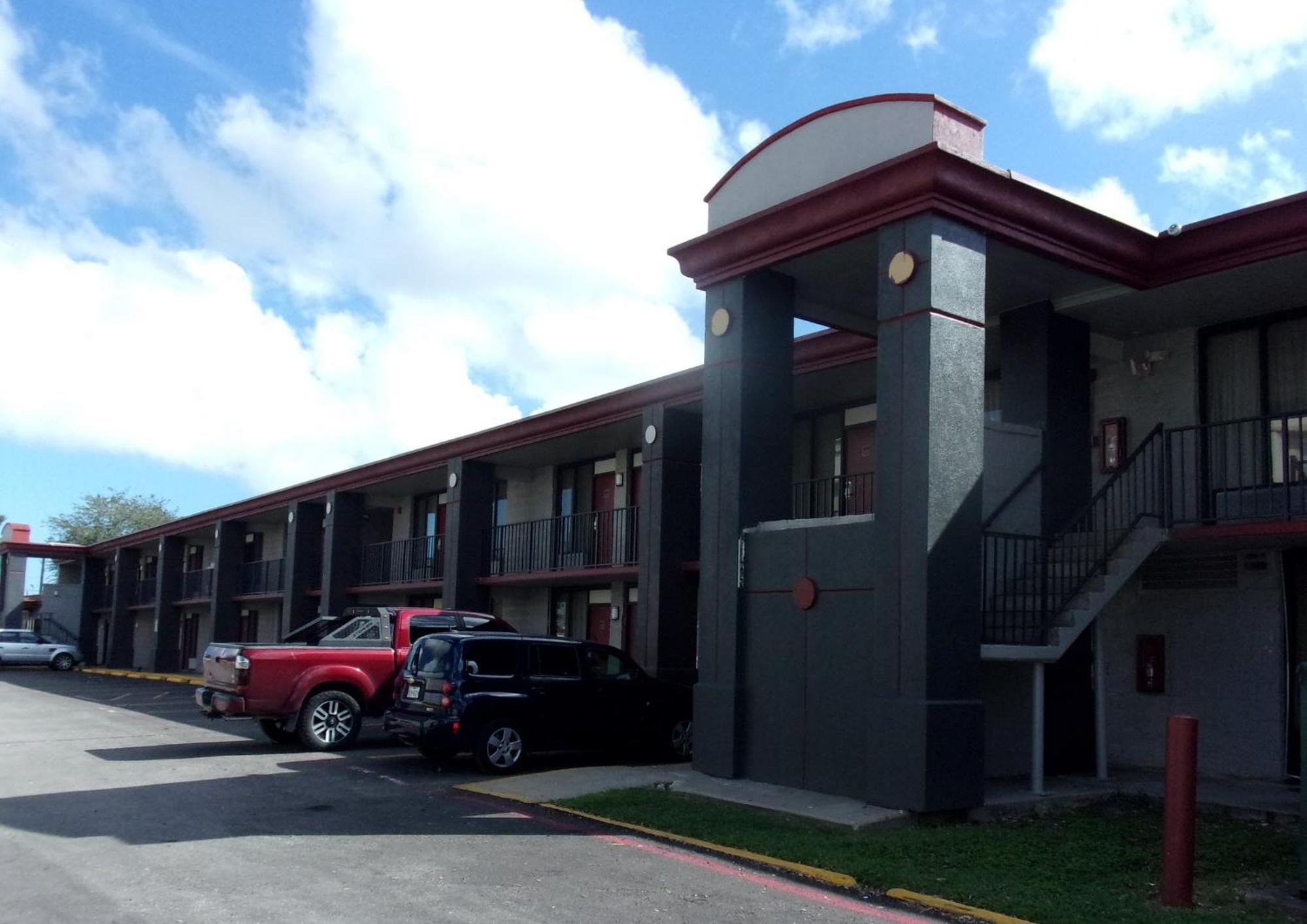 Red Roof Inn Corpus Christi North - Near Downtown Esterno foto