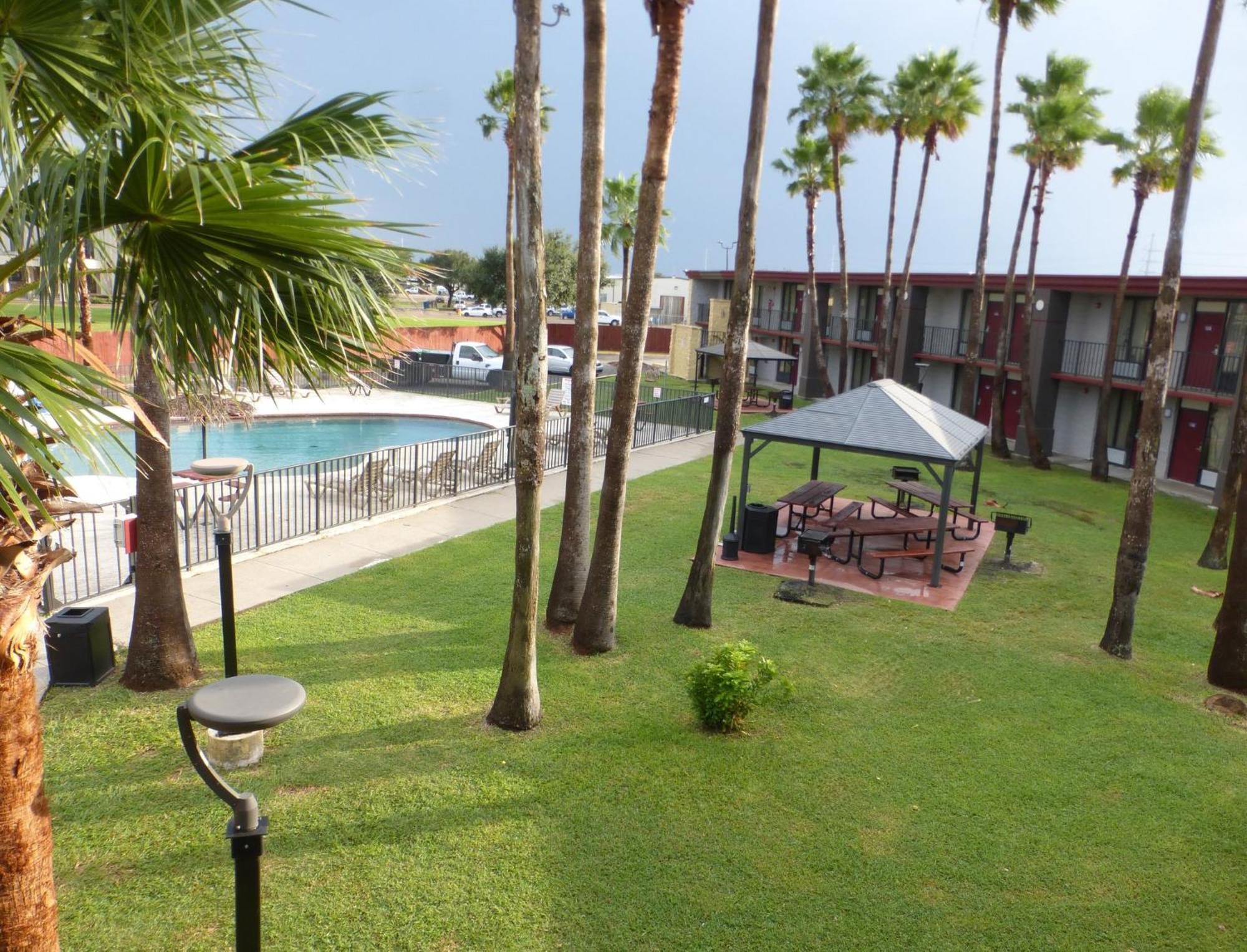 Red Roof Inn Corpus Christi North - Near Downtown Esterno foto