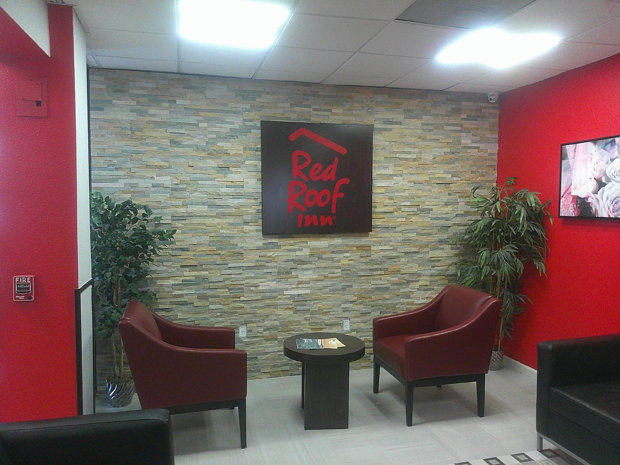 Red Roof Inn Corpus Christi North - Near Downtown Esterno foto