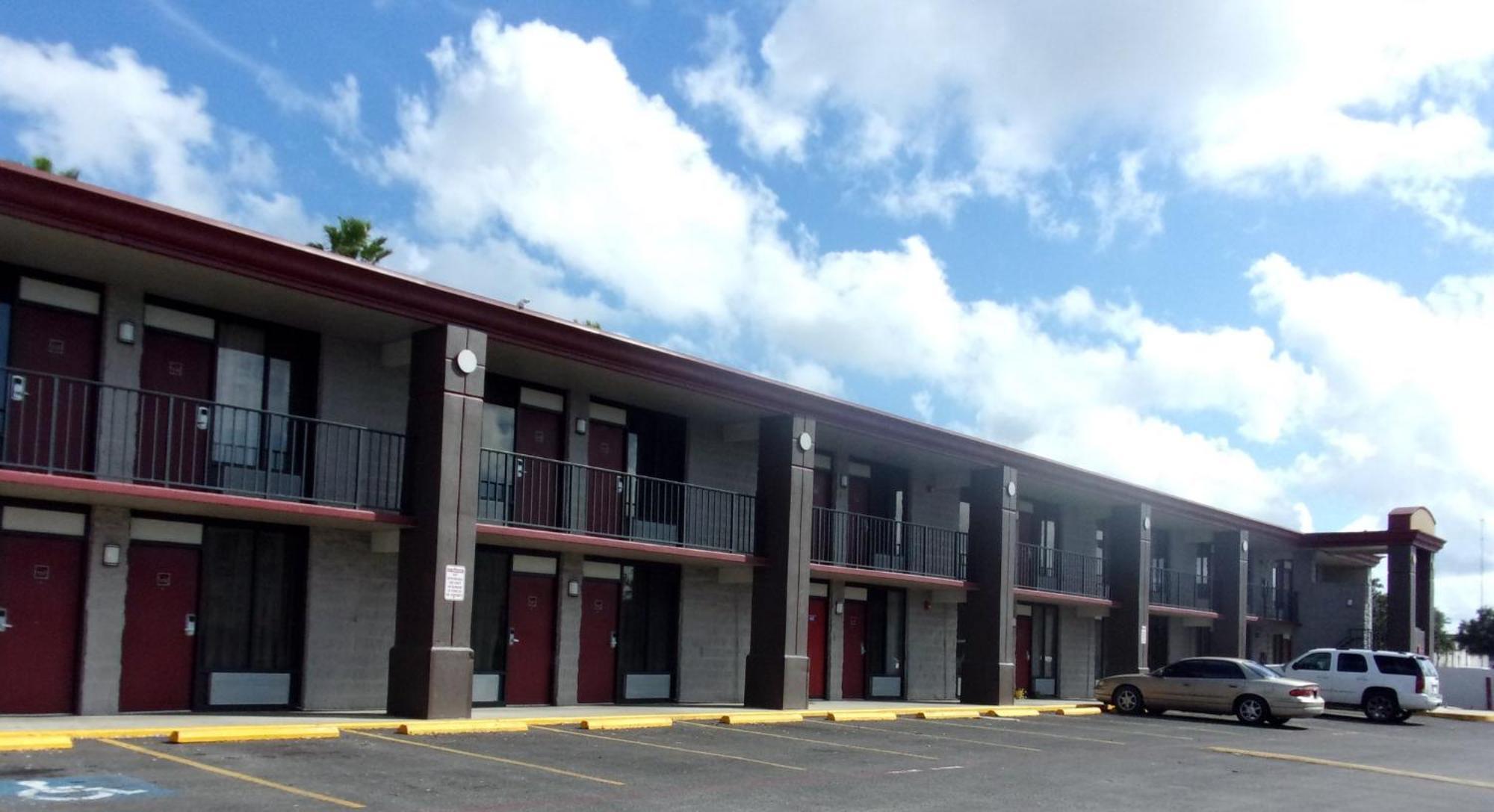 Red Roof Inn Corpus Christi North - Near Downtown Esterno foto