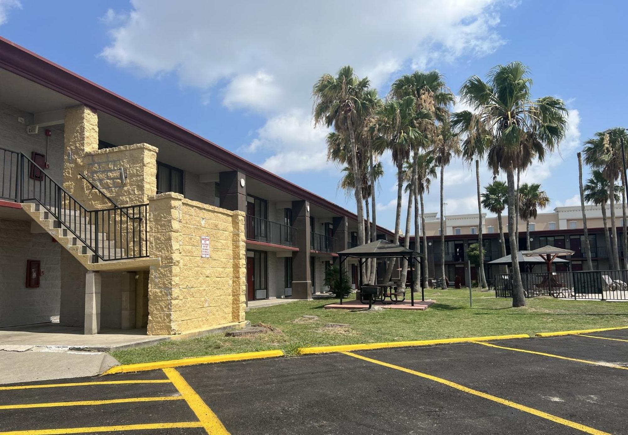 Red Roof Inn Corpus Christi North - Near Downtown Esterno foto