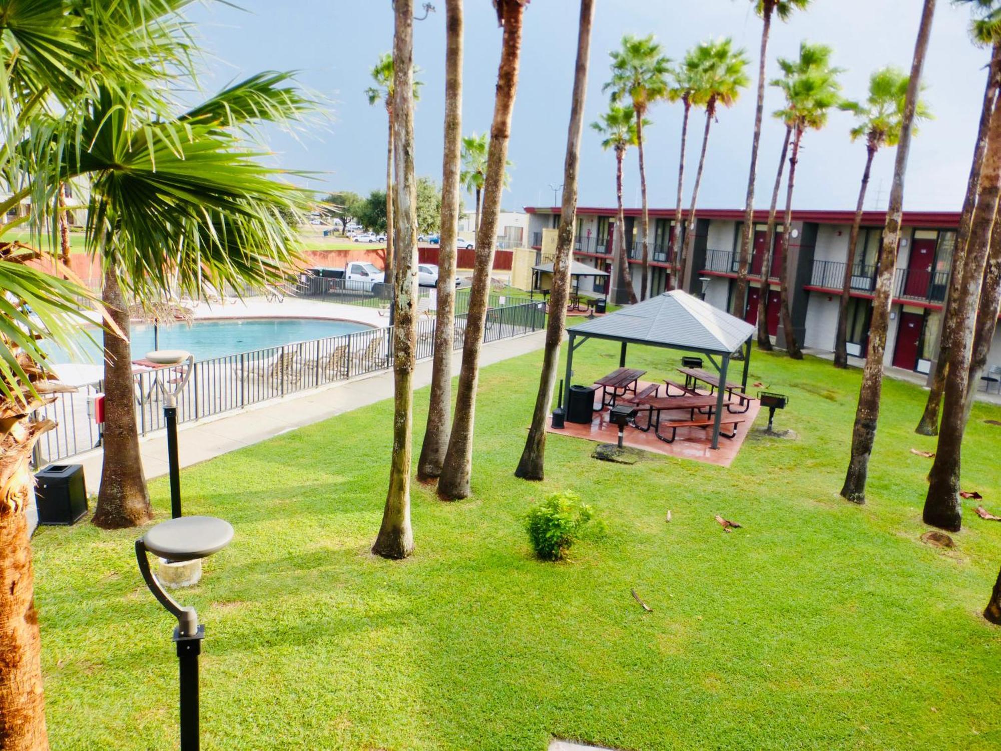 Red Roof Inn Corpus Christi North - Near Downtown Esterno foto